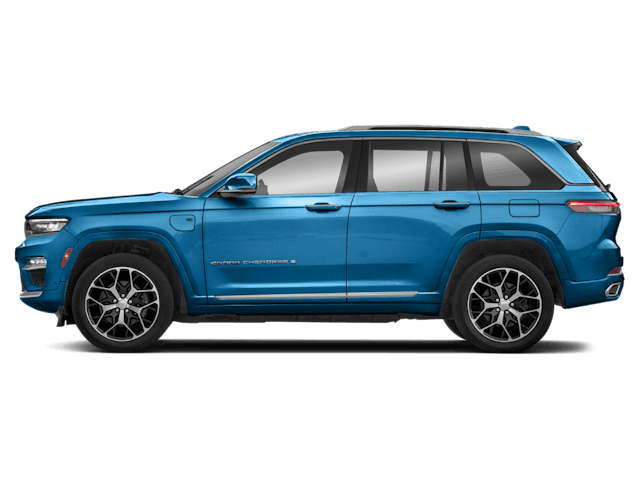 2022 Jeep Grand Cherokee Sport Utility